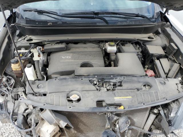 Photo 11 from auction – 2020 NISSAN PATHFINDER with VIN 5N1DR2CM3LC584409