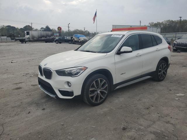 BMW X1 XDRIVE2 2018 with VIN WBXHT3C39J5K30886 - Photo from auction