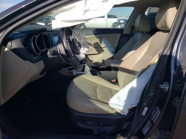 Photo 7 from auction – 2015 KIA OPTIMA EX with VIN 5XXGN4A75FG429354