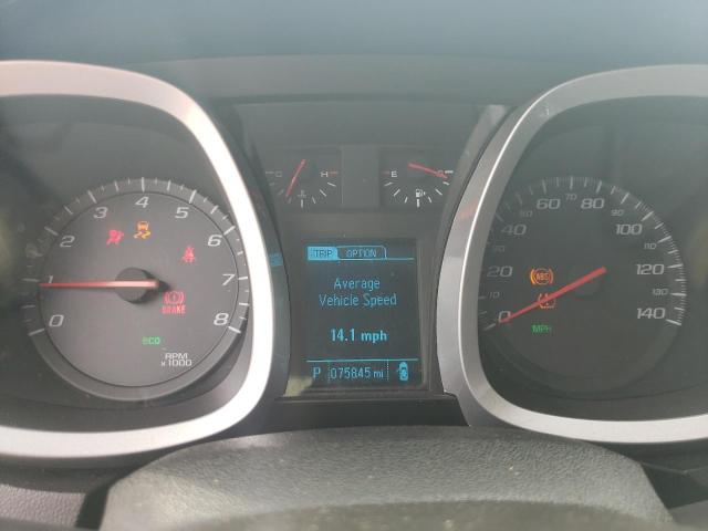 Photo 9 from auction – 2015 CHEVROLET EQUINOX LT with VIN 2GNALCEK6F6116284