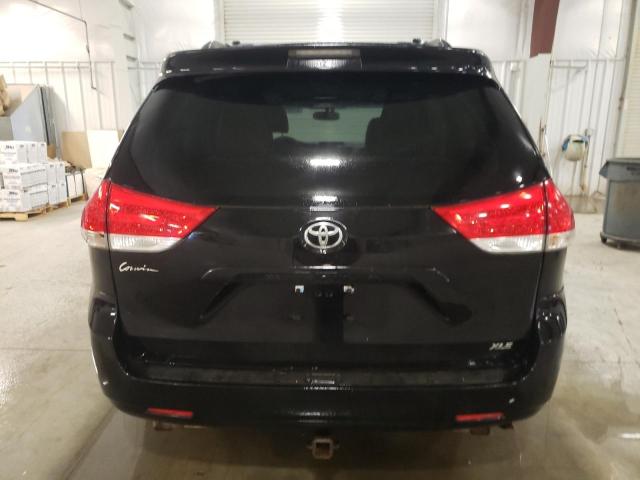 Photo 6 from auction – 2011 TOYOTA SIENNA XLE with VIN 5TDYK3DC0BS134218