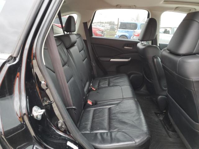 Photo 10 from auction – 2014 HONDA CR-V EXL with VIN 2HKRM4H75EH666415