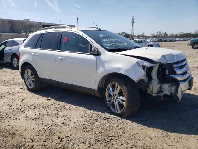 Photo 4 from auction – 2013 FORD EDGE SEL with VIN 2FMDK4JC3DBB28860