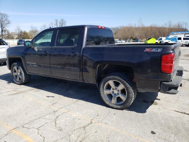 Photo 2 from auction – 2016 CHEVROLET SILVERADO with VIN 3GCUKREC2GG297619