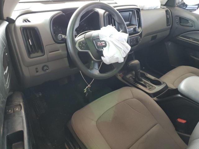 Photo 8 from auction – 2016 GMC CANYON with VIN 1GTH5BEA6G1101467