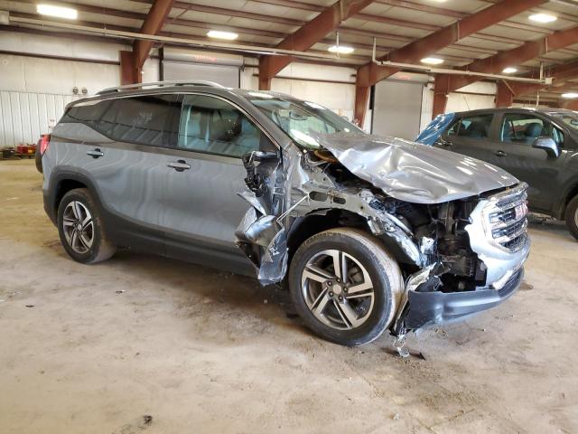 Photo 4 from auction – 2020 GMC TERRAIN SL with VIN 3GKALVEV9LL212565