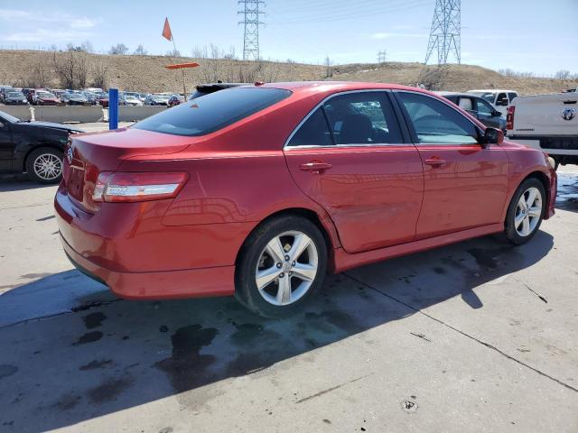 Photo 3 from auction – 2011 TOYOTA CAMRY BASE with VIN 4T1BF3EKXBU617447