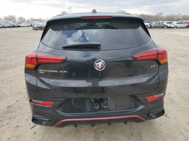 Photo 6 from auction – 2020 BUICK ENCORE GX with VIN KL4MMCSL2LB112655