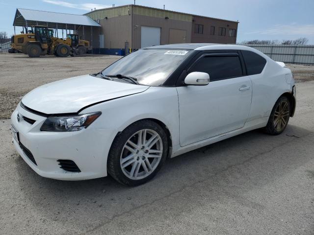 Photo 1 from auction – 2011 TOYOTA SCION TC with VIN JTKJF5C78B3013730