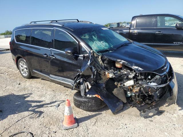 Photo 4 from auction – 2017 CHRYSLER PACIFICA T with VIN 2C4RC1EG3HR538431