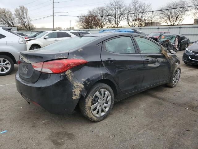 Photo 3 from auction – 2012 HYUNDAI ELANTRA GL with VIN KMHDH4AE1CU213916