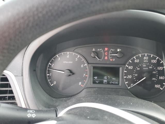 Photo 9 from auction – 2014 NISSAN SENTRA S with VIN 3N1AB7AP4EL620754
