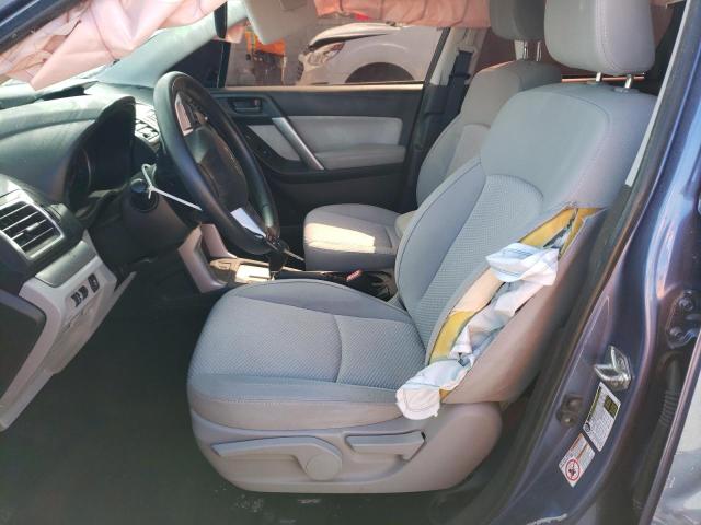 Photo 7 from auction – 2016 SUBARU FORESTER 2 with VIN JF2SJABC8GH404566