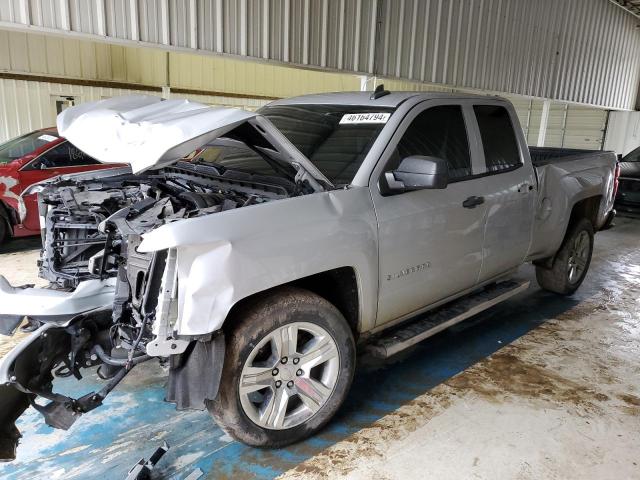 CHEVROLET SILVERADO 2018 with VIN 1GCRCPEC3JZ200197 - Photo from auction