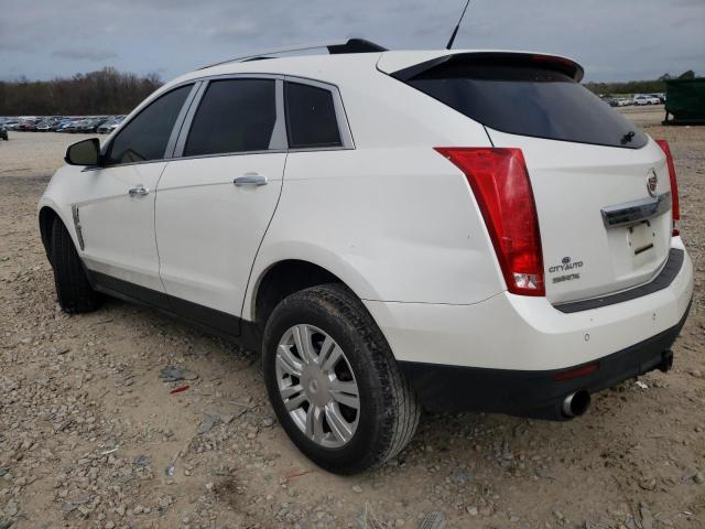 Photo 2 from auction – 2012 CADILLAC SRX LUXURY with VIN 3GYFNAE31CS631948