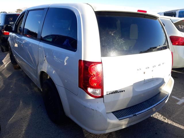 Photo 2 from auction – 2011 DODGE GRAND CARA with VIN 2D4RN4DG8BR744108