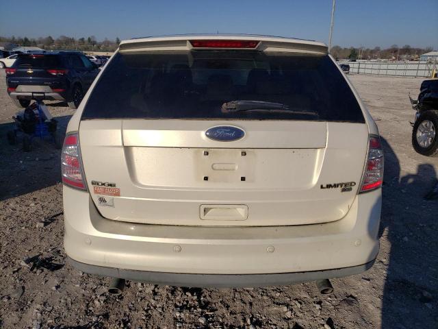Photo 6 from auction – 2008 FORD EDGE LIMIT with VIN 2FMDK49C98BB20787