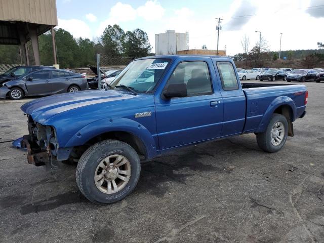 FORD RANGER SUP 2007 with VIN 1FTYR14E27PA41137 - Photo from auction