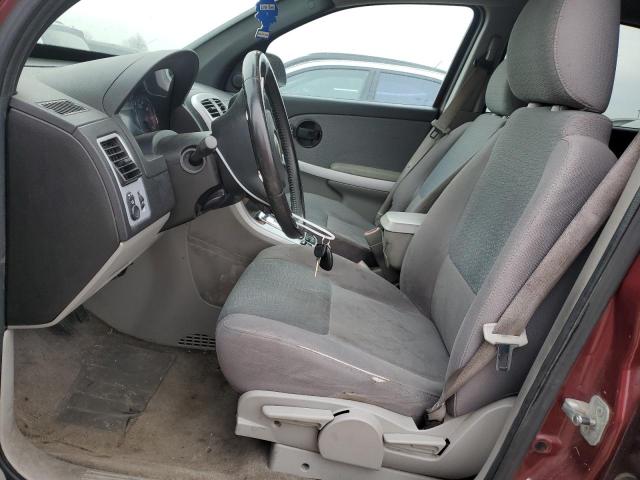 Photo 7 from auction – 2008 CHEVROLET EQUINOX LT with VIN 2CNDL33F486029803