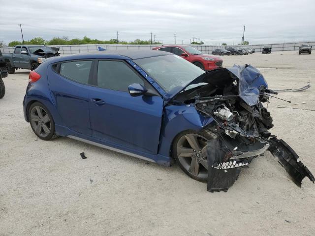 Photo 4 from auction – 2015 HYUNDAI VELOSTER T with VIN KMHTC6AE1FU241984