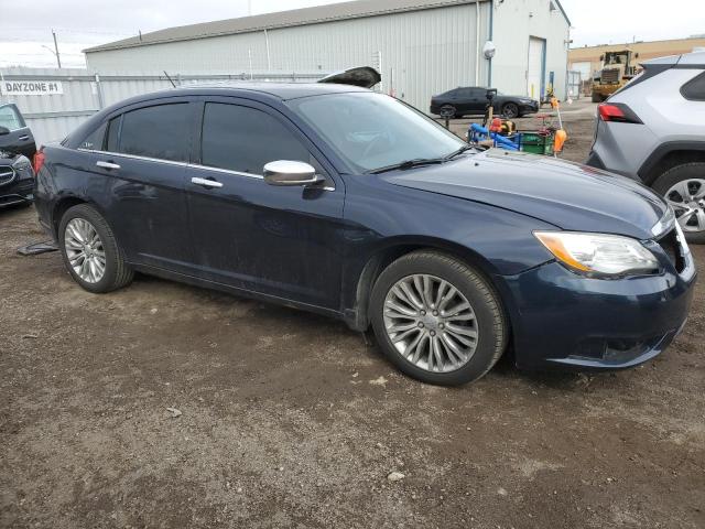 Photo 4 from auction – 2012 CHRYSLER 200 LIMITE with VIN 1C3CCBCGXCN266839