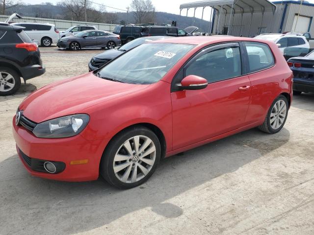 VOLKSWAGEN GOLF 2012 with VIN WVWMM7AJ5CW144666 - Photo from auction