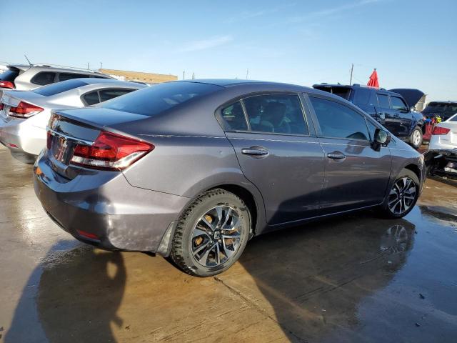 Photo 3 from auction – 2015 HONDA CIVIC EX with VIN 2HGFB2F81FH560015