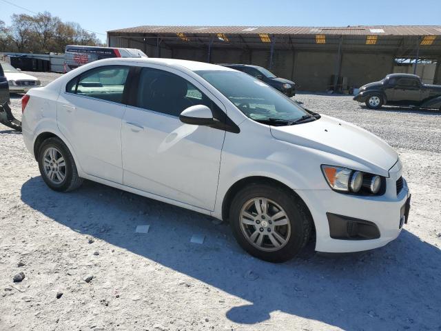 Photo 4 from auction – 2014 CHEVROLET SONIC LT with VIN 1G1JC5SH5E4243291