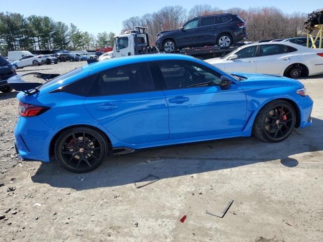 Photo 3 from auction – 2023 HONDA CIVIC TYPE with VIN JHMFL5G4XPX001146
