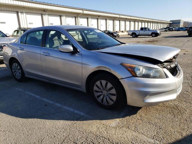 Photo 4 from auction – 2011 HONDA ACCORD LX with VIN 1HGCP2F33BA058754