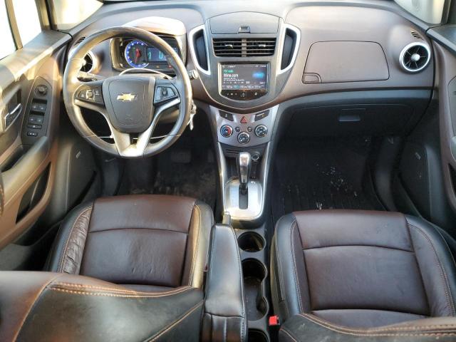 Photo 8 from auction – 2015 CHEVROLET TRAX LTZ with VIN KL7CJTSB9FB107780