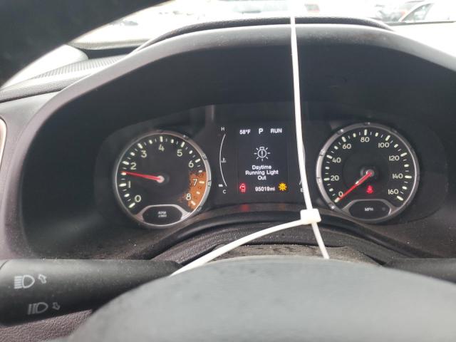 Photo 9 from auction – 2017 JEEP RENEGADE L with VIN ZACCJBBB1HPE89776