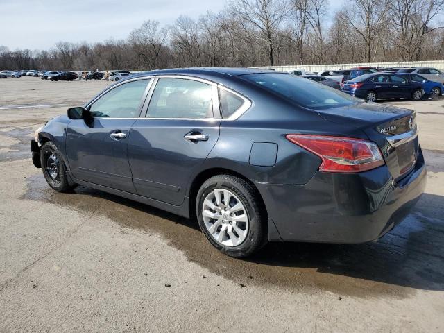 Photo 2 from auction – 2013 NISSAN ALTIMA 2.5 with VIN 1N4AL3AP7DC296878