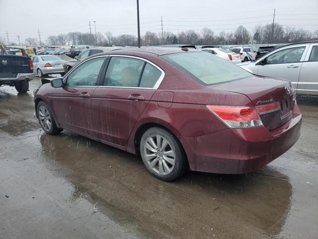 Photo 2 from auction – 2012 HONDA ACCORD EXL with VIN 1HGCP2F85CA099366
