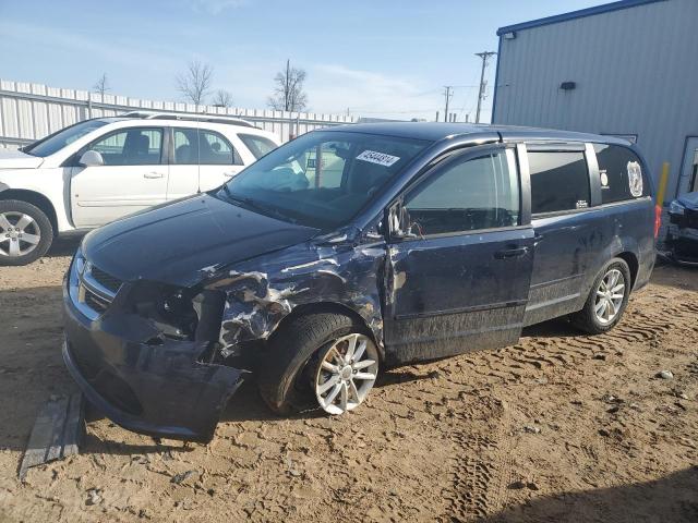 DODGE GRAND CARA 2013 with VIN 2C4RDGCG4DR678341 - Photo from auction