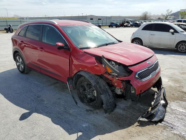 Photo 4 from auction – 2018 KIA NIRO FE with VIN KNDCB3LC6J5170320