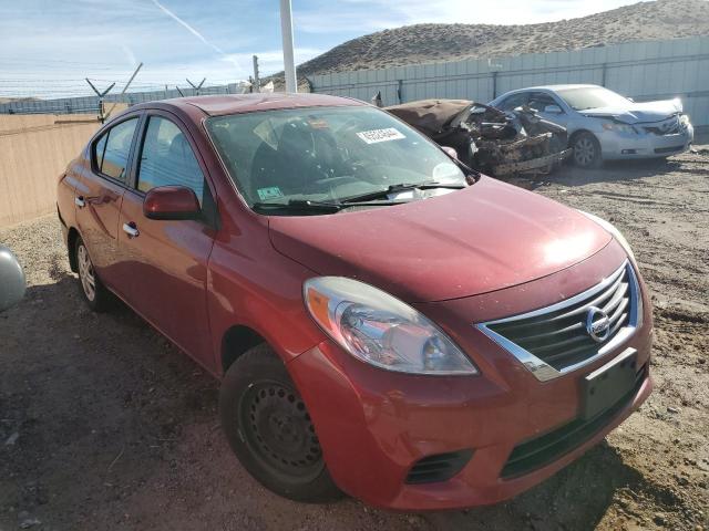 Photo 4 from auction – 2012 NISSAN VERSA S with VIN 3N1CN7AP3CL871908