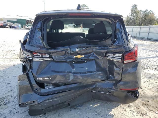 Photo 6 from auction – 2023 CHEVROLET EQUINOX LT with VIN 3GNAXTEG2PS112493
