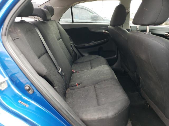 Photo 10 from auction – 2009 TOYOTA COROLLA BA with VIN 2T1BU40E09C163315