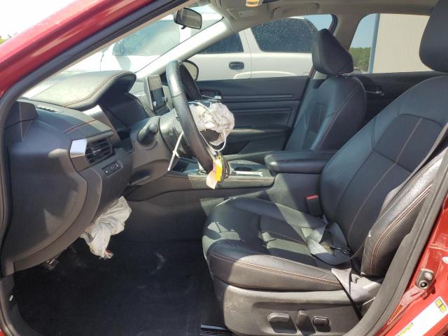 Photo 7 from auction – 2021 NISSAN ALTIMA SR with VIN 1N4BL4CV1MN341663