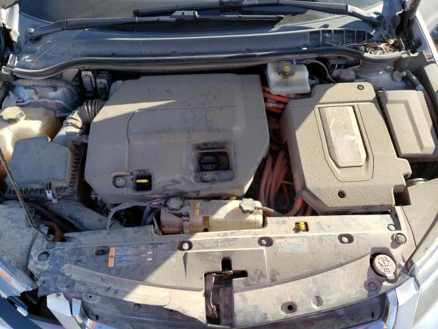 Photo 11 from auction – 2013 CHEVROLET VOLT with VIN 1G1RA6E45DU102162