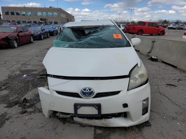 Фото 5 с аукциона – 2010 TOYOTA PRIUS с VIN JTDKN3DU8A0113690