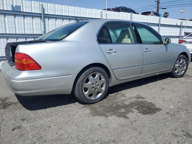 Photo 3 from auction – 2003 LEXUS LS 430 with VIN JTHBN30F530114420