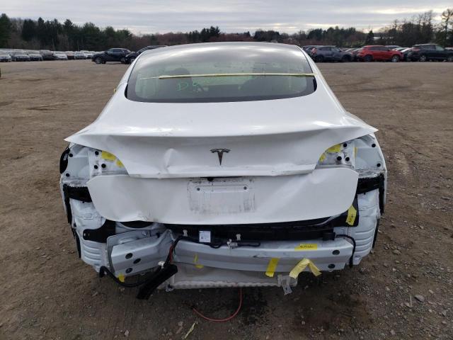 Photo 6 from auction – 2023 TESLA MODEL 3 with VIN 5YJ3E1EA9PF497678