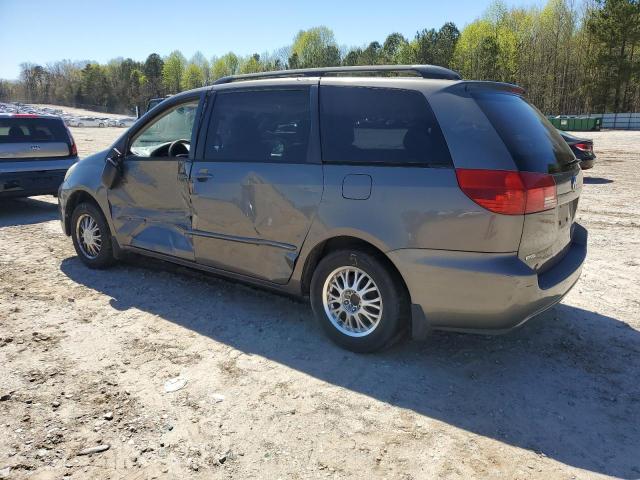 Photo 2 from auction – 2004 TOYOTA SIENNA CE with VIN 5TDZA23C04S013856