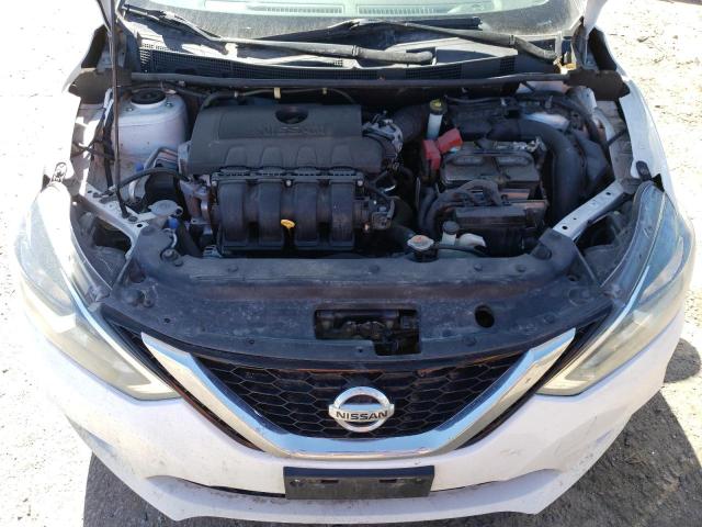 Photo 11 from auction – 2017 NISSAN SENTRA S with VIN 3N1AB7AP1HY384149