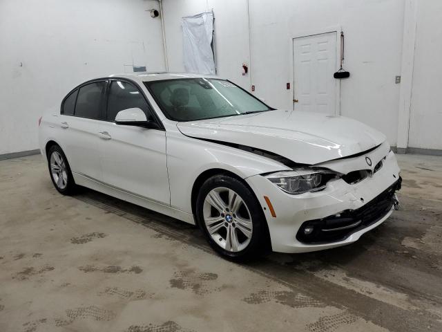 Photo 4 from auction – 2016 BMW 328 I SULE with VIN WBA8E9G5XGNT84406