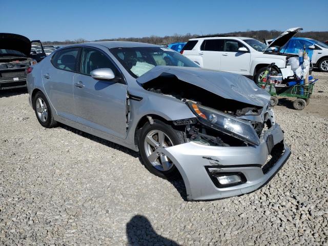 Photo 4 from auction – 2014 KIA OPTIMA LX with VIN 5XXGM4A7XEG259140