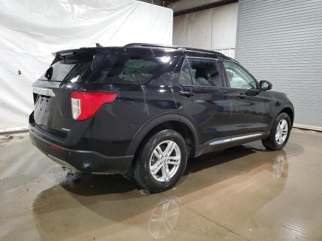Photo 3 from auction – 2023 FORD EXPLORER X with VIN 1FMSK8DH7PGB41498
