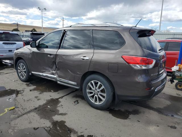 Photo 2 from auction – 2016 NISSAN PATHFINDER with VIN 5N1AR2MM9GC647102
